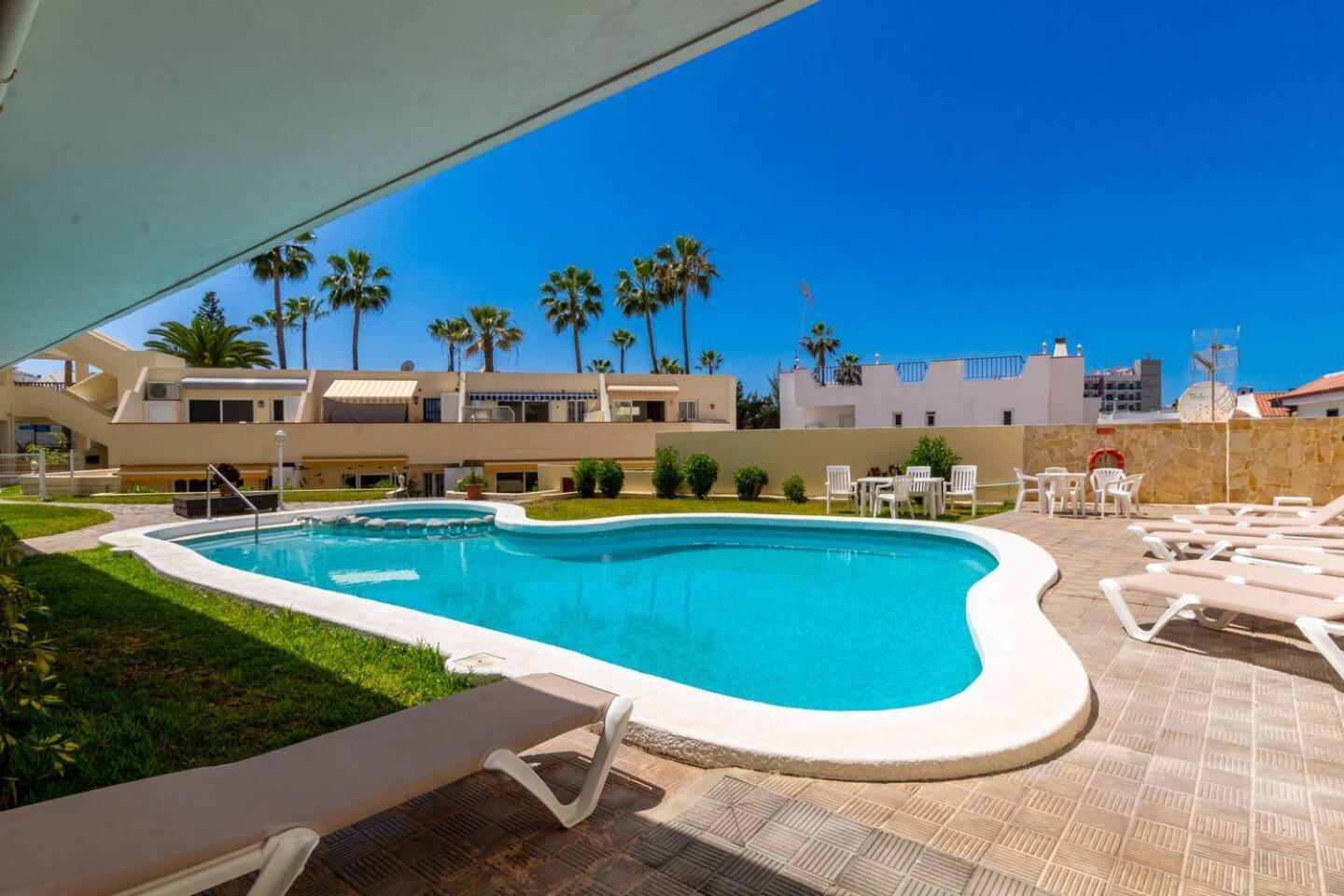 אקנטילדו דה לוס גיגנטס Central Los Gigantes Florida By Dreamhomestenerife מראה חיצוני תמונה