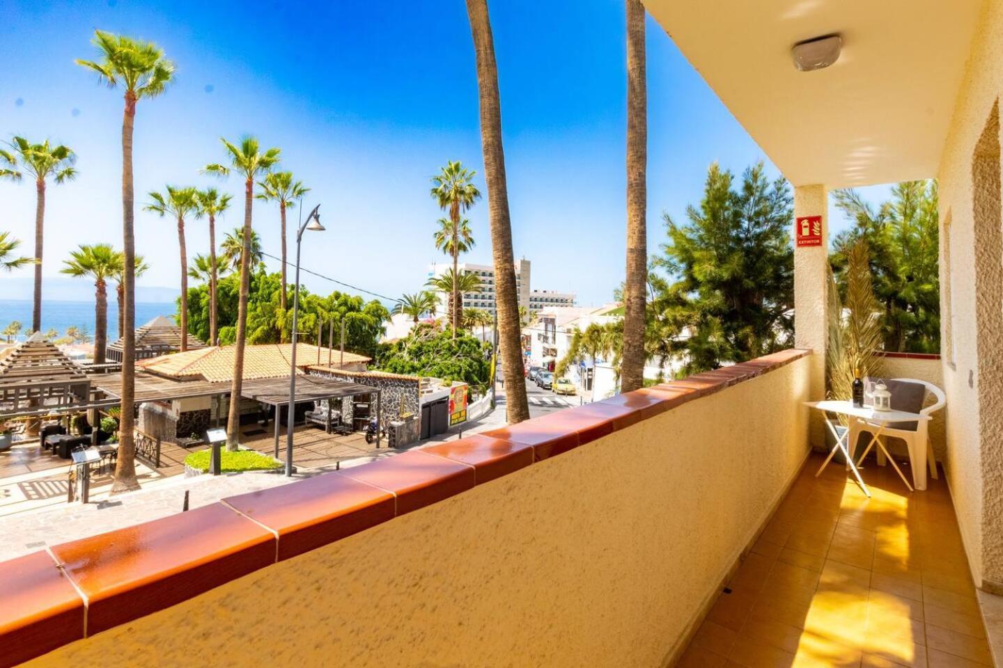 אקנטילדו דה לוס גיגנטס Central Los Gigantes Florida By Dreamhomestenerife מראה חיצוני תמונה