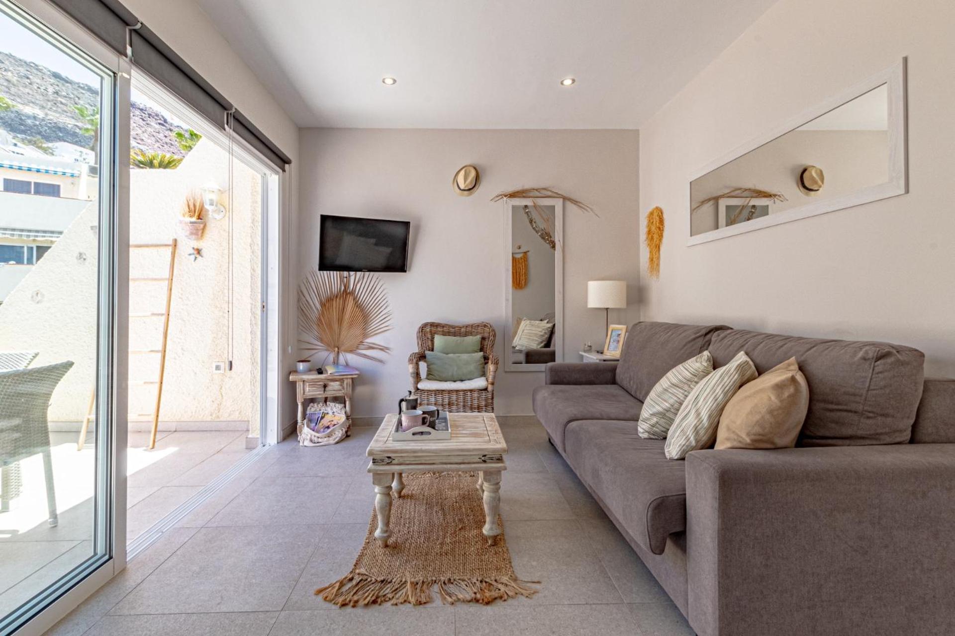 אקנטילדו דה לוס גיגנטס Central Los Gigantes Florida By Dreamhomestenerife מראה חיצוני תמונה
